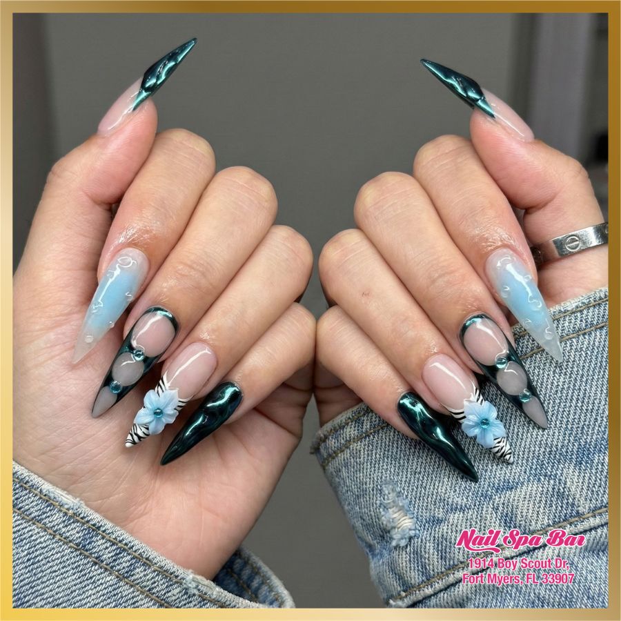 amazing nail